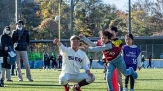 早稲田大学野球部が今「子どもの遊び場」作りに熱心な理由。野球場で実現するインクルーシブな社会 