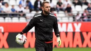 RCランスがマルセイユからGKパウ・ロペスをレンタル！　前半戦はジローナでプレー