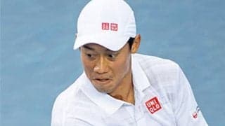 錦織圭 ツアー初V大会に8年ぶり出場