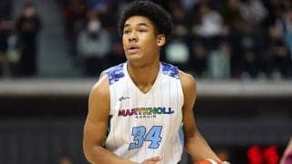 白谷柱誠ジャックが瀬川琉久超え史上最多182得点…メリノールは男女ともJr.ウインターカップ3位