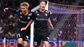 FC東京が東慶悟が契約更新！｢責任と覚悟を持ってやっていきます｣