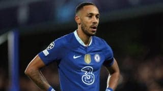 「トゥヘルの様子が…」オーバメヤンがチェルシー時代を回想「デビュー戦は人生最悪の試合」「僕自身も準備できていなかった」