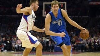 来季からNBAを配信するプライム・ビデオのアナリストにノビツキーとグリフィンが就任