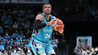 佐賀バルーナーズ、7試合に出場のケニー・ローソン・ジュニアが退団「皆さんに感謝」