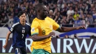 新潟が元千葉のオーストラリア代表DFジェイソン・ゲリアの加入内定を発表！ 10月に日本代表と対戦「千葉でプレーしていた時にサポーターがとても熱狂的だったことを覚えています」