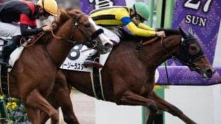 近親には名馬オルフェーヴル 期待のモーリス産駒がフェアリーSで重賞初制覇狙う