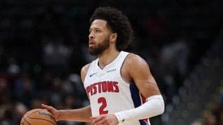 ピストンズが2019年3月以来初の4連勝…敵将がケイド・カニングハムを称賛