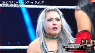 日本人女子レスラー、女王の“強烈ビンタ”にキレた…！ 頭突き8連発、衝撃の“仕返し”に「ハードヒッターすぎる」