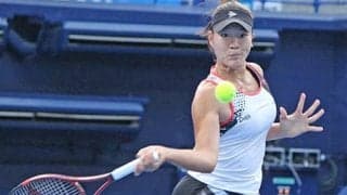  石井さやか ストレート負けで予選敗退 