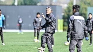 【長谷部新監督が着手するJ1川崎の新たなチーム作りとは(1)】最初のミーティングで掲げた2つの数字とは……選手・スタッフとイメージを共有し、初戦からの「逆算」で進めるチーム作り
