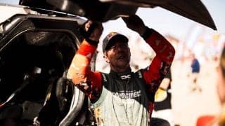 ダカール2025 ステージ3：波乱が続くなかセバスチャン・ローブもリタイアに