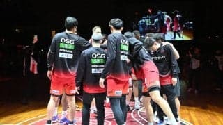 三遠ネオフェニックスが天皇杯4強入り…琉球ゴールデンキングスが待つ準決勝へ進出