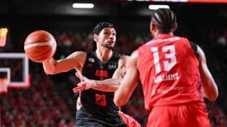 接戦を制したアルバルク東京が天皇杯準決勝へ…千葉ジェッツは3連覇の夢が途絶える