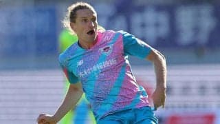 J2鳥栖がMFスリヴカと契約更新…通算70キャップの現役リトアニア代表戦士「みんなでJ1に帰りましょう」