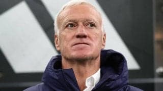 選手＆監督でW杯を制したデシャン監督、2026年の北中米W杯後にフランス代表監督を退任へ「頭の中ではとても明確」