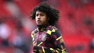 オナイウ阿道所属のオセールが23歳MFマセンゴをバーンリーから買取OP付きレンタル、2023年にも半年間在籍