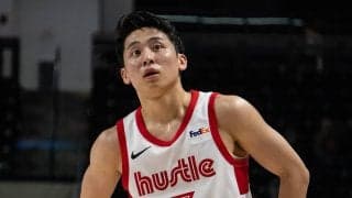 河村勇輝が読破した『SLAM DUNK（スラムダンク）』　背番号７に起因する宮城リョータともうひとつの理由