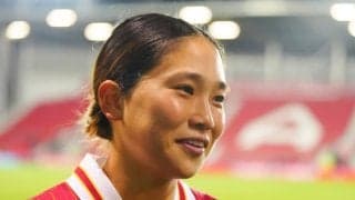 なでしこジャパンの要・長野風花がリバプールで感じる成長への突破口「いい意味での図々しさ」とは？