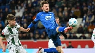 シュツットガルト、ホッフェンハイムからデンマーク代表FWブルーン・ラーセンを獲得！5年ぶりの復帰