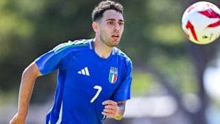 ナポリ、レッチェから逸材MFハサを完全移籍で獲得