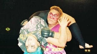 アジャコングが明かす、ブル中野からベルトを獲ったあとの苦悩　今はリング上で相手と「会話」をしながら闘う