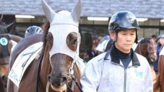 昨年は仏遠征も経験 3年目期待のホープがシンザン記念でJRA重賞初制覇なるか