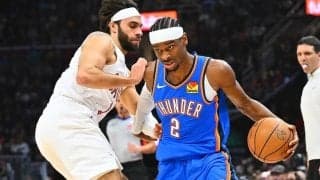 リードチェンジ30回の激戦はキャブスに軍配…サンダーとの首位対決を制す