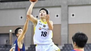 星川開聖が宇都宮ブレックスに“帰還”…筑波大退学、地元でプロ選手に