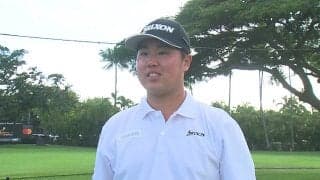 16歳の松山茉生がPGAツアーデビュー戦「アマチュアとして出られることが本当に光栄」