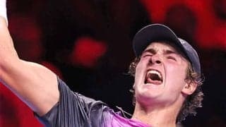  18歳 13連勝で全豪OP予選突破 