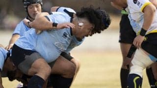 相手より先に、一歩前へ。今季初勝利のカギはスクラムの右プロップに