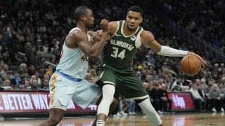 ヤニス・アデトクンボがジャバー超え…通算ダブルダブル数で球団史上トップに浮上