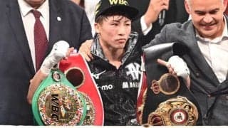 米ボクシング界の揺るがぬ声価　グッドマン戦迫る井上尚弥の25年に太鼓判「いかに危険で、冷酷であるかを世界に知らしめる」