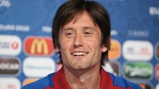 優雅なプレースタイルで世界的人気を博した元チェコ代表MFロシツキ氏、やはり古巣アーセナルの新SD候補か