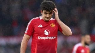 ユナイテッドの巨漢CBが運転違反で2カ月運転禁止などの処分…非を認める