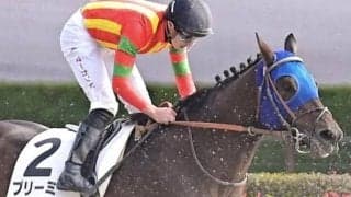 12月27日生まれのプリーミー 初挑戦の芝で巻き返しなるか