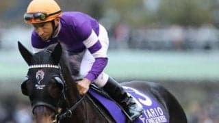 “最強の1勝馬”の産駒が初出走 叔母にアーモンドアイ持つインヘリットが初陣V狙う