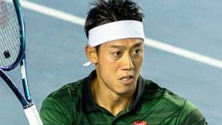 錦織圭 全豪OP初戦は世界106位に決定