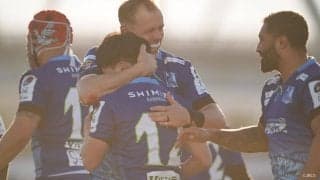 37歳になっても“チームファースト”。ベテランの覚悟、若手に見せるその背中