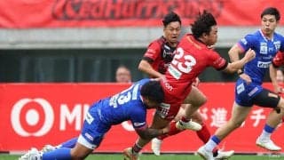 “絆”を重んじるクラブキャプテン。勝利のために「みんなでつながっていく」