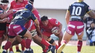 出るか熱いガッツポーズ。エナジーあふれるフッカーのゲイン