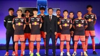 一気にJ1昇格へ！ RB大宮がキックオフイベント、新加入選手が所信表明…豊川雄太が開幕戦へ「満員になると聞いている」とファン・サポーターに発破