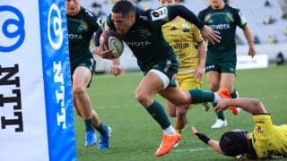 「新たなショーの幕開け」。アーロン・スミスが待ちわびる好敵手との対決