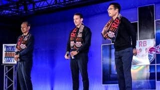 「めっちゃかっこいい」「つ、つよそう。。」J2大宮が発表したレッドブル体制初の大胆変更「新ユニフォームデザイン」が大絶賛！ ネイビーの新デザインに「カッコよくて普通に欲しい」の声