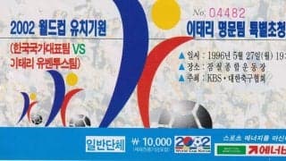 サッカー韓国代表｢強さの秘密は大食いにアリ｣(1)元代表監督が突然の｢強烈キック｣、ヨボヨボ老人を｢侮るなかれ｣
