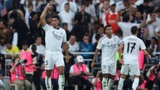 マドリーが浅野拓磨途中出場のマジョルカに3発勝利、決勝はクラシコに【スーペル・コパ】