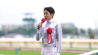 【武豊日記】競馬はやっぱり面白いです