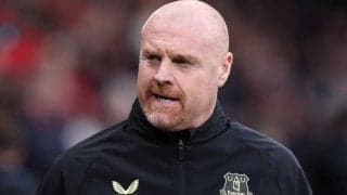 降格圏と1ポイント差のエバートンがダイチ監督を解任、後任はモイーズ氏か