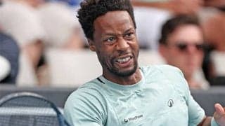 38歳モンフィス 12年ぶり4強入 
