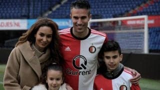 ファン・ペルシ息子シャキールがフェイエノールトと2028年まで契約延長